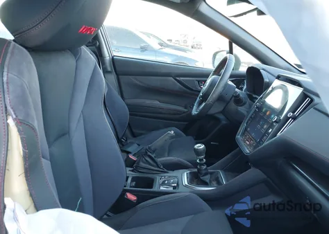 2022 Subaru Wrx Limited z USA, uszkodzony, nr VIN JF1VBAL63N9007068